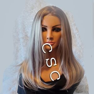 Chelsea SMITH Hudson Wig In Royalty Color Blonde Wig